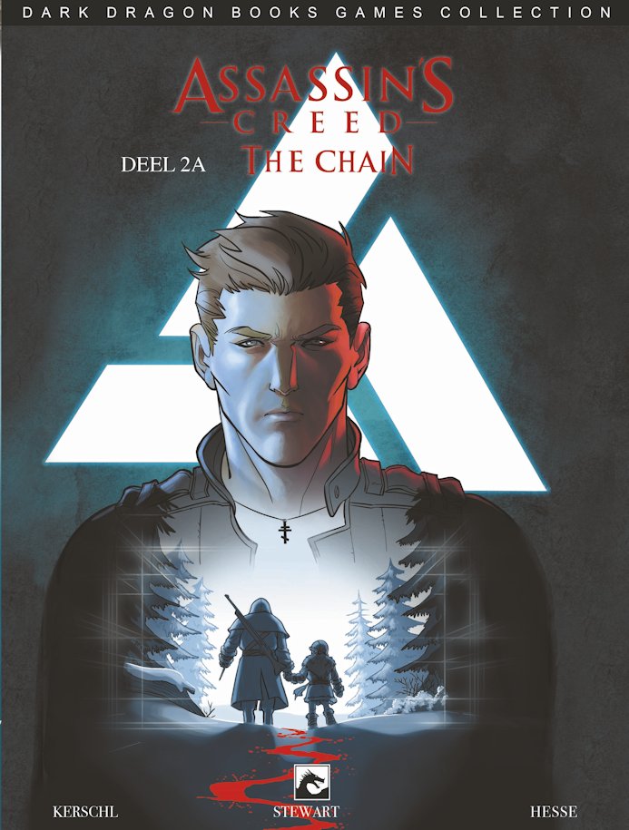Assassin's Creed (Dark Dragon) SC 2A The Chain 1