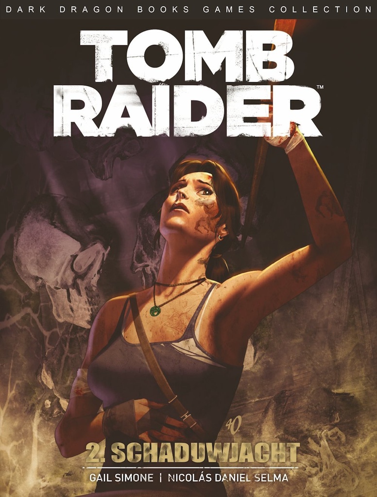 Tomb Raider NL 2 Schaduwjacht