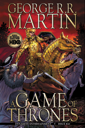 Game of Thrones NL 10