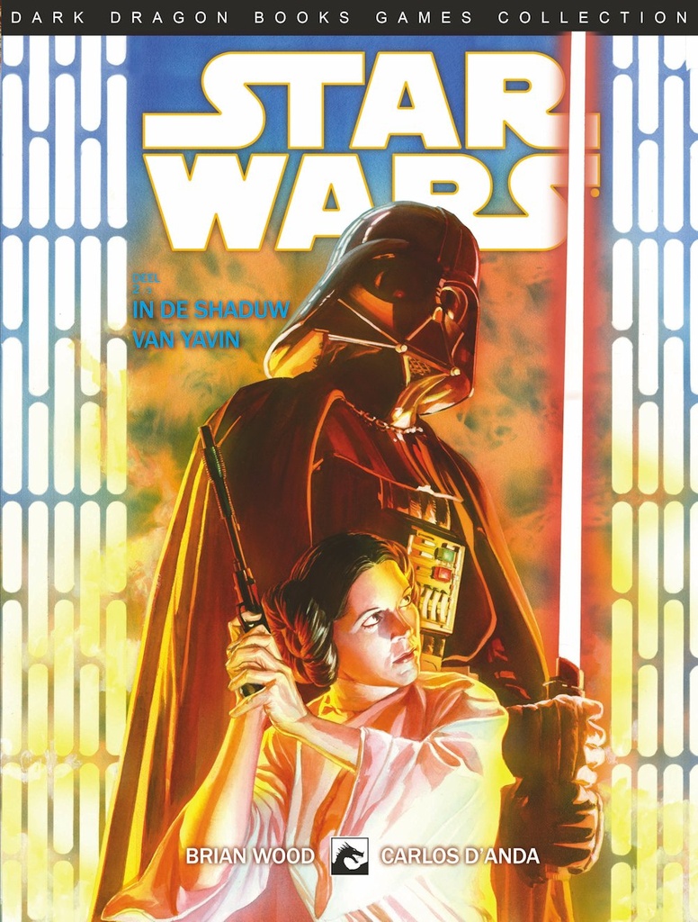 Star Wars NL 02 In de schaduw van Yavin 2