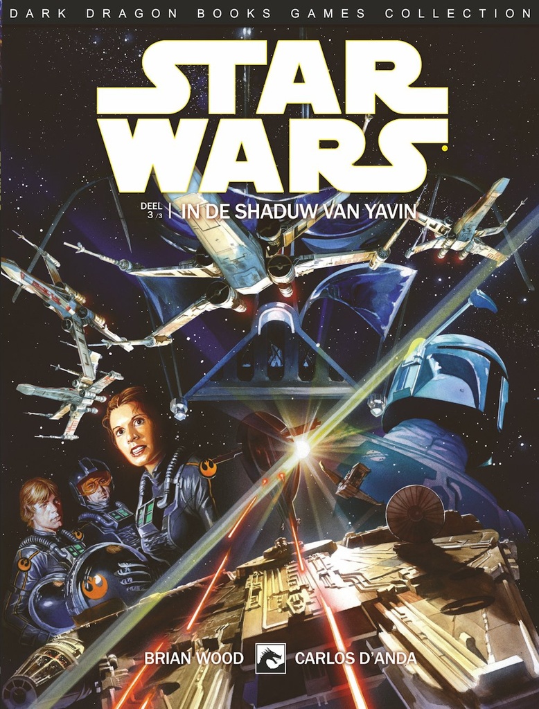Star Wars NL 03 In de schaduw van Yavin 3