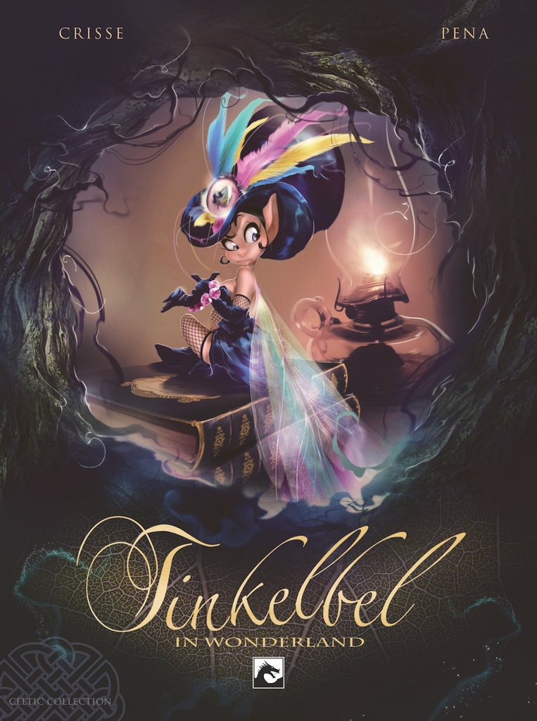 Tinkelbel 1 In Wonderland