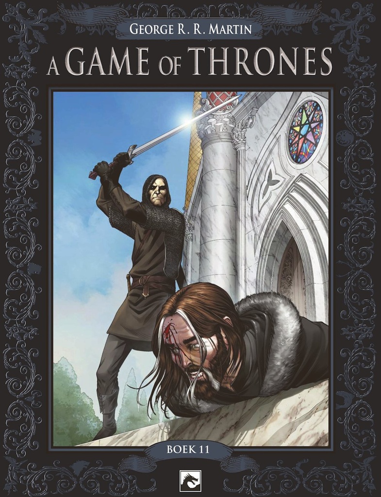 Game of Thrones NL 11