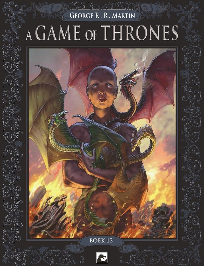 Game of Thrones NL 12