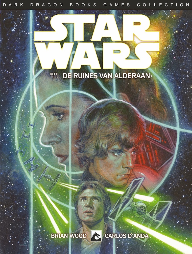 Star Wars NL 06 De Ruines van Alderaan 3