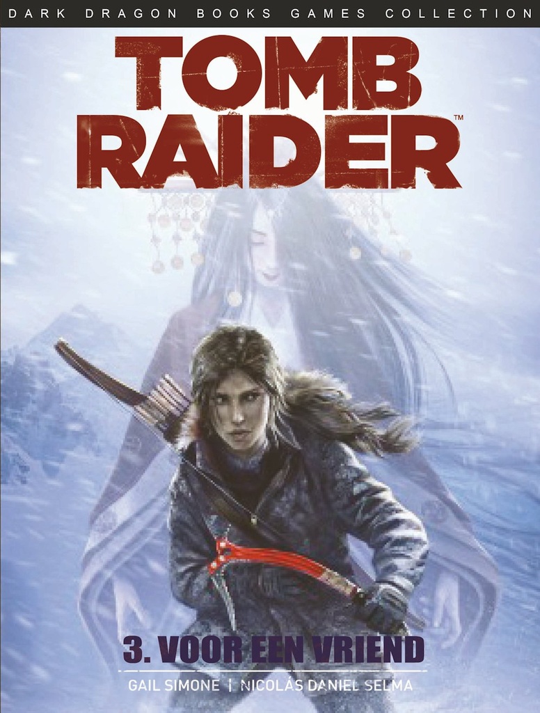 Tomb Raider NL 3 Voor een vriend