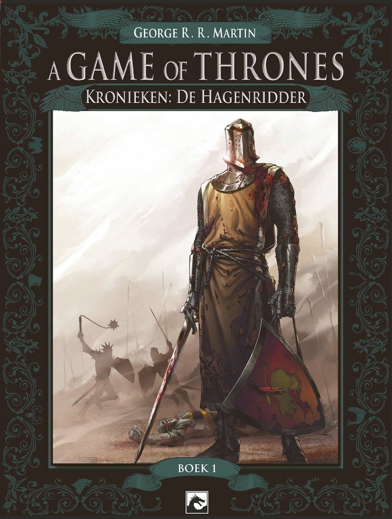 Game of Thrones NL Kronieken - De Hagenridder 1