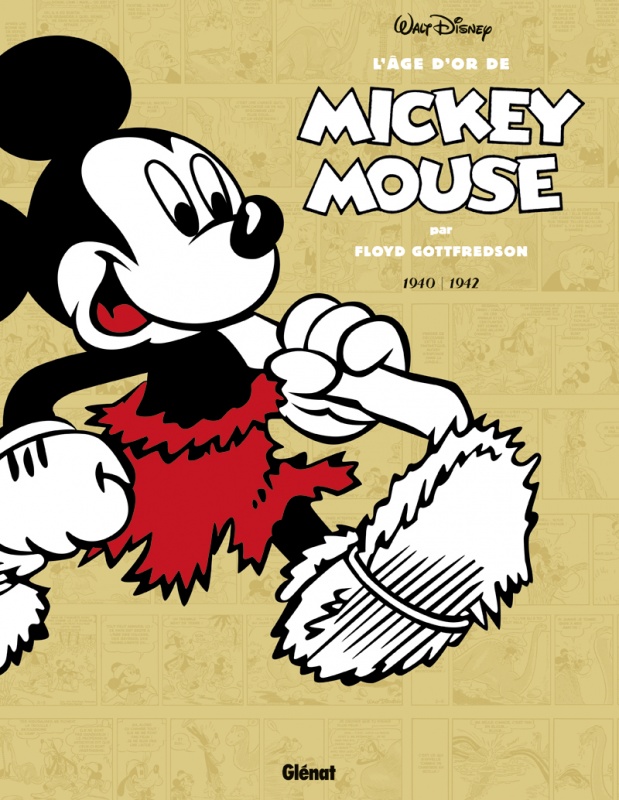 Mickey Mouse, de gouden jaren 4 1942 - 1943