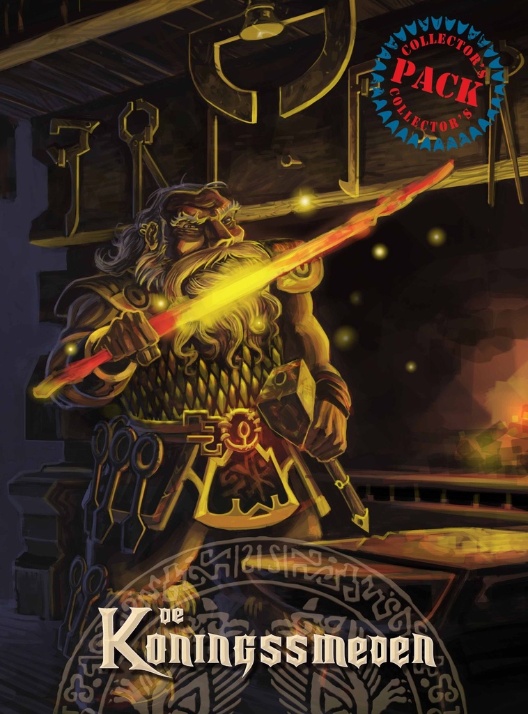 Legendes van Conan HC 1 Geboren op slagveld I