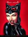 BEST OF MIKE S MILLER ART BOOK HC