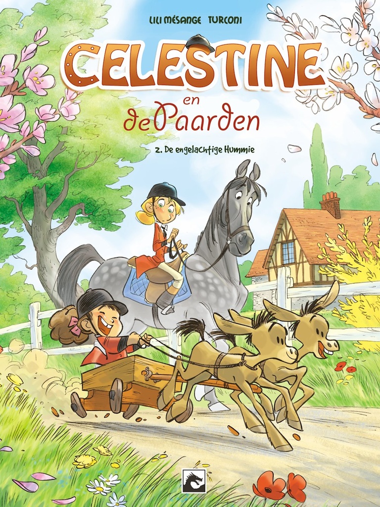 Celestine en de paarden 2 De engelachtige Hummie