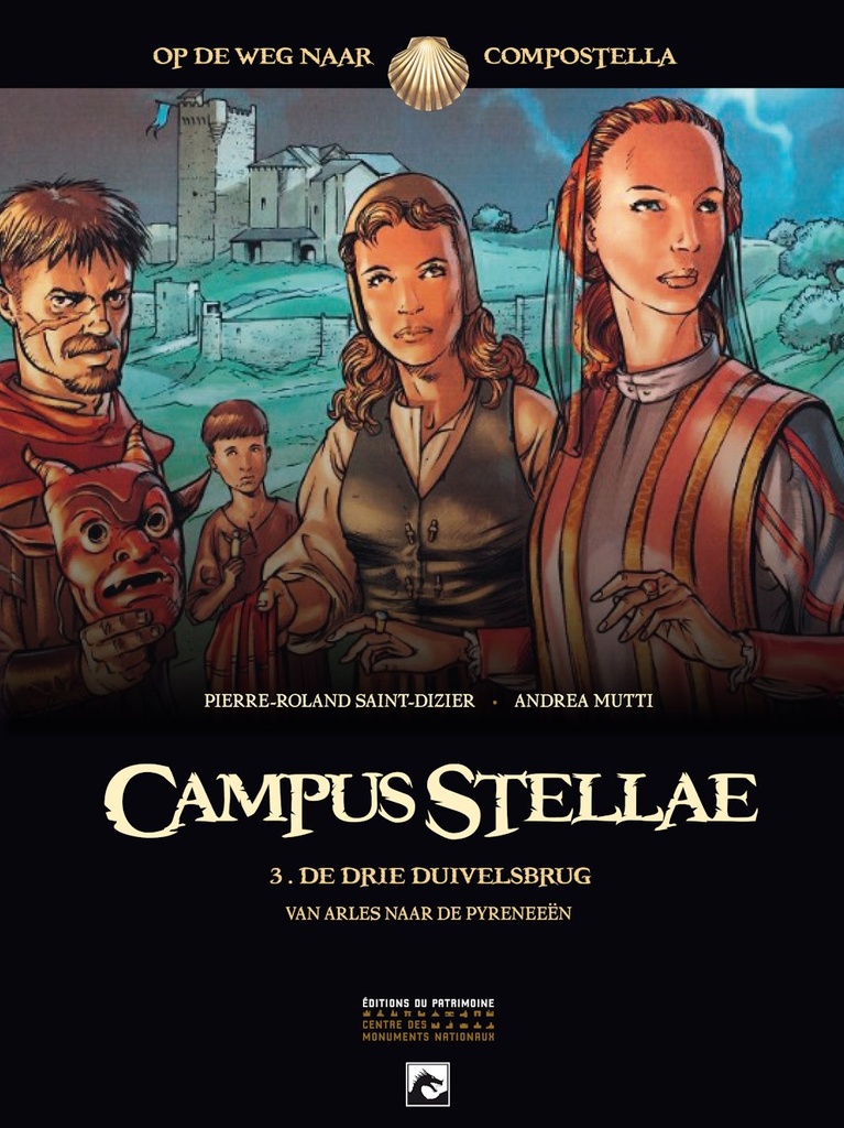 Campus Stellae 3 De Drie-Duivelsbrug