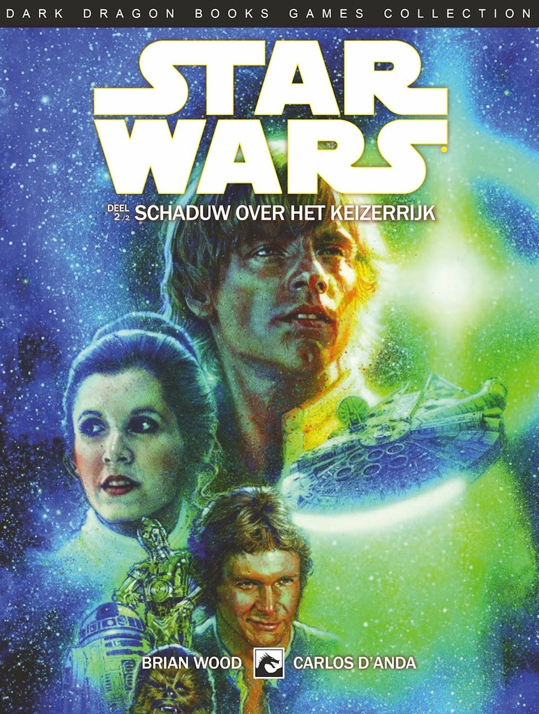 Star Wars NL 10 Schaduw over het keizerrijk 2