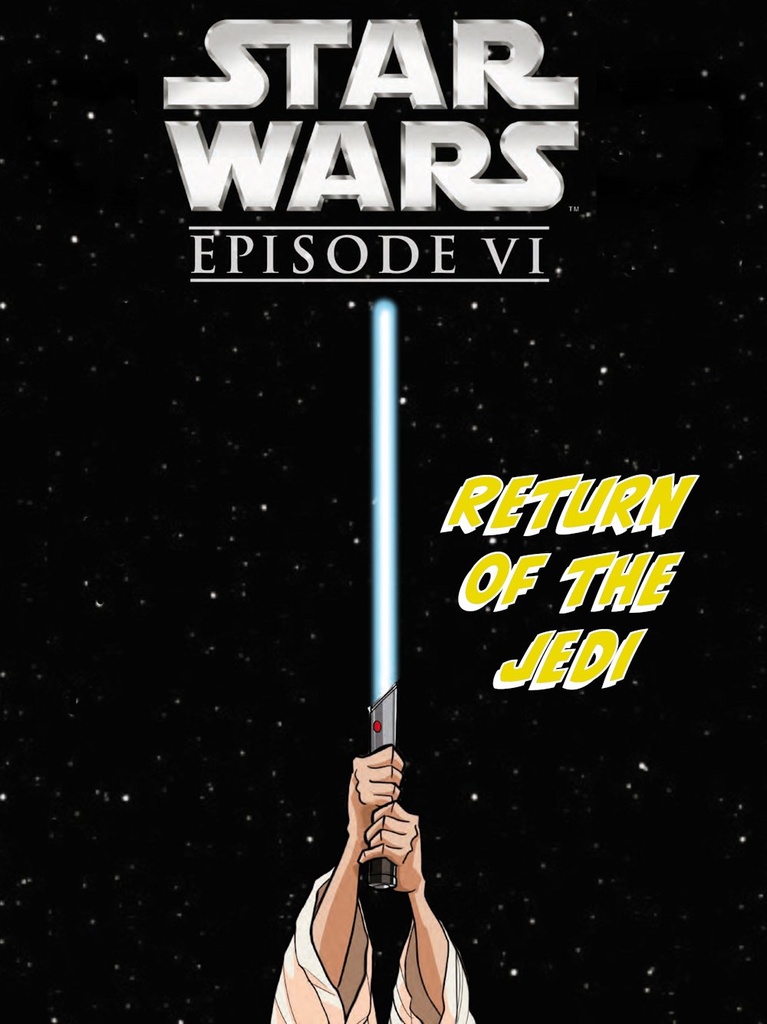 Star Wars NL filmspecial Episode III Revenge of the Sith