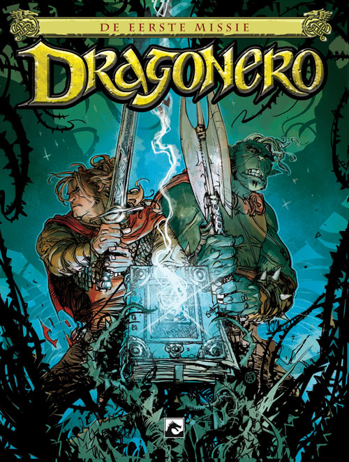 Dragonero NL HC