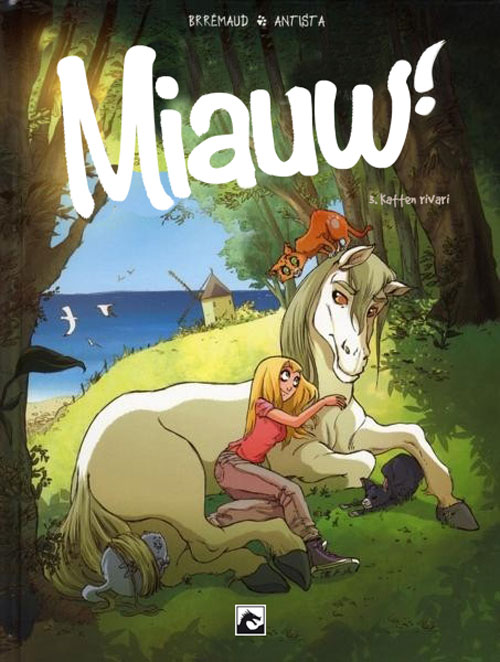 Miauw! 3