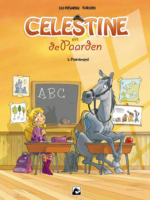 Celestine en de paarden 3