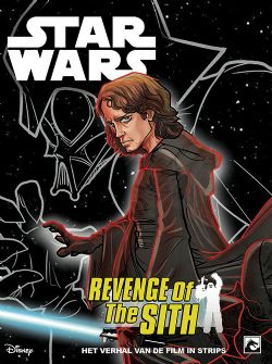 Star Wars NL Filmspecial EpisodeIII revenge of the sith