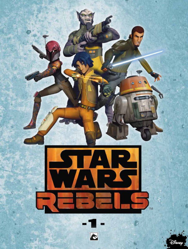 Star Wars NL Rebels 01