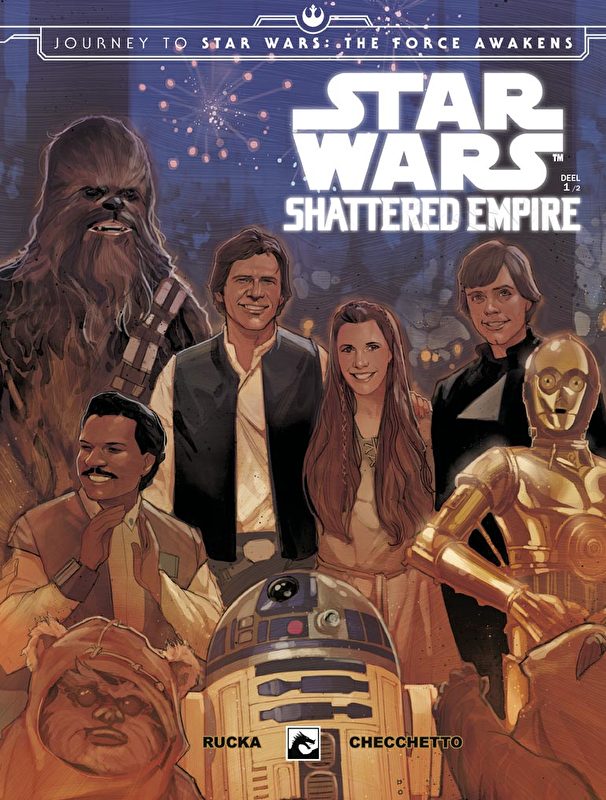 Star Wars NL Shattered Empire 01