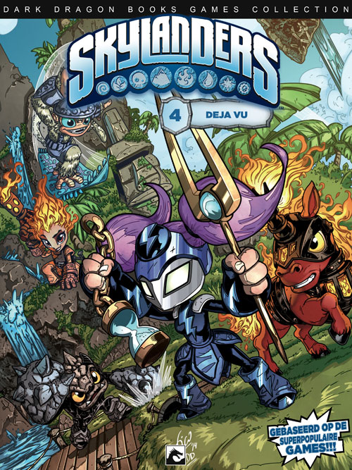 Skylanders NL 4