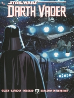 Star Wars NL Darth Vader: Schaduw en geheimen 1: Deel 1