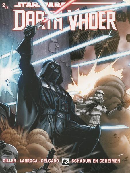 Star Wars NL Darth Vader 04