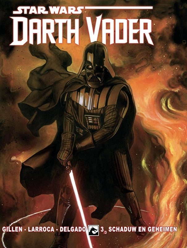 Star Wars NL Darth Vader: Schaduw en geheimen 1: Deel 3