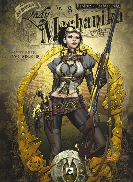 Lady Mechanica 3