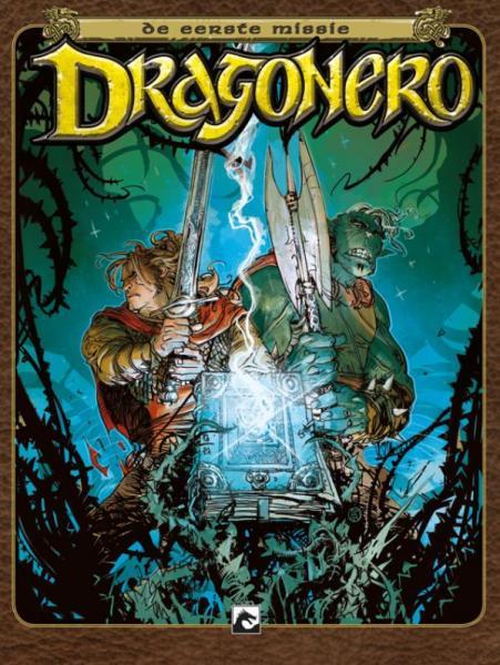 Dragonero NL SC