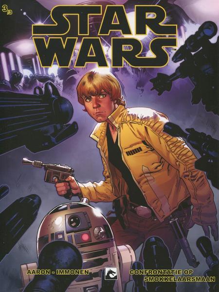 Star Wars NL 03 Confrontatie