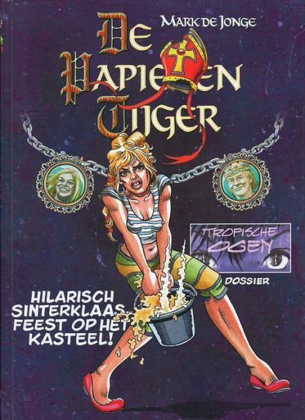 De Papieren Tijger LUXE 1