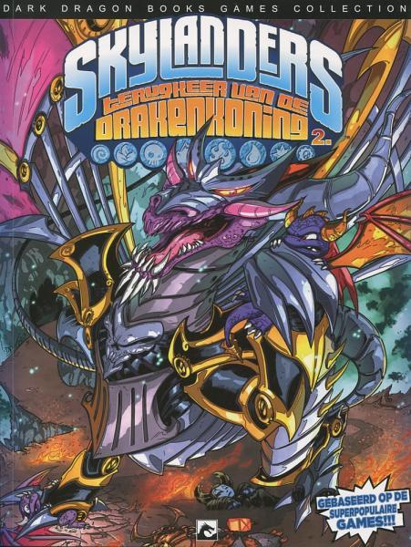 Skylanders NL Skylanders - Terugkeer van de drakenkoning 2