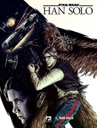 Star Wars NL Han Solo 1