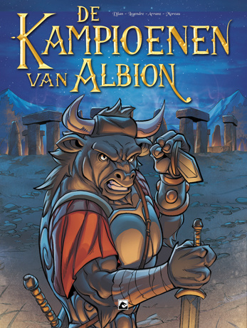 De kampioenen van Albion SC 02