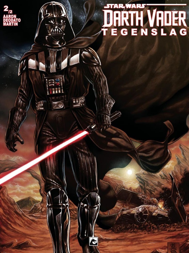 Star Wars NL Darth Vader: Tegenslag 2