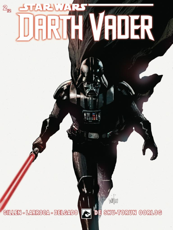 Star Wars NL De Shu-Torun oorlog 2