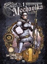 Lady Mechanica. Het tablet van het lot SC 01