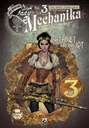 Lady Mechanica. Het tablet van het lot SC 03