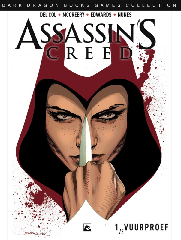 Assassin's Creed Vuurproef SC 01