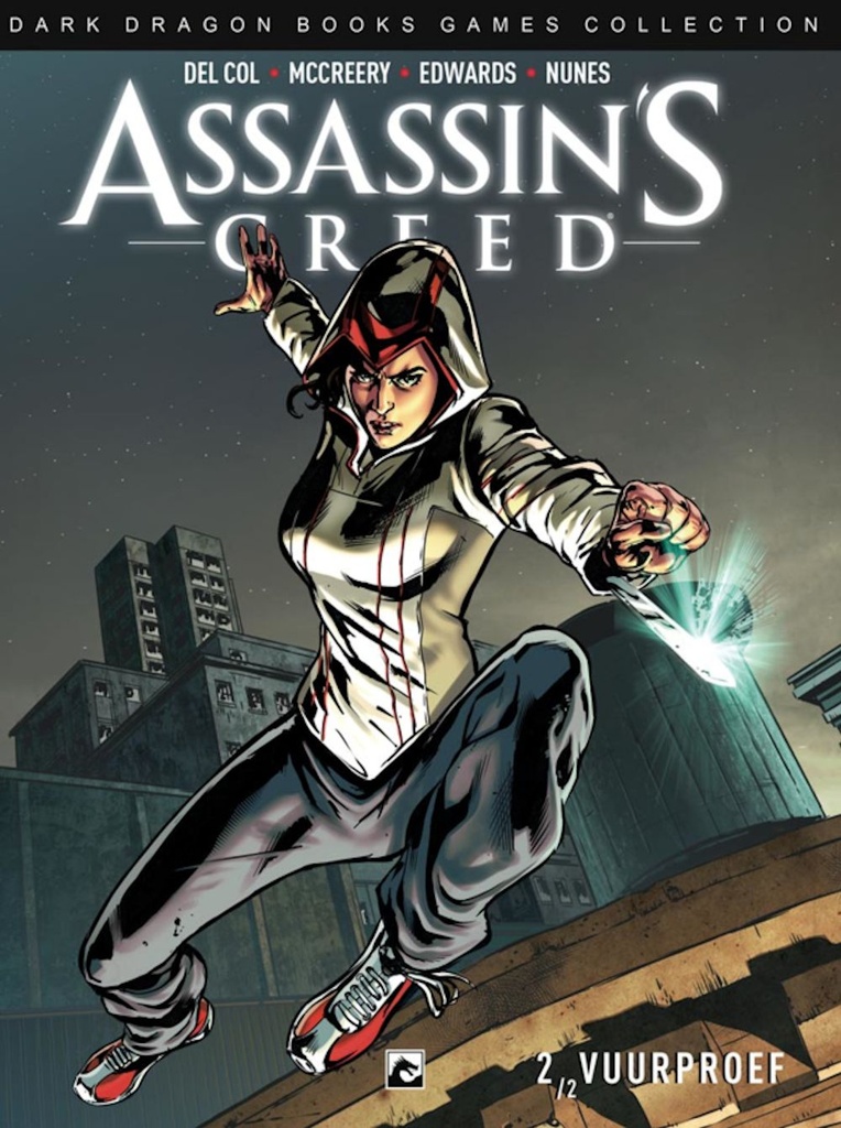 Assassin's Creed Vuurproef SC 02