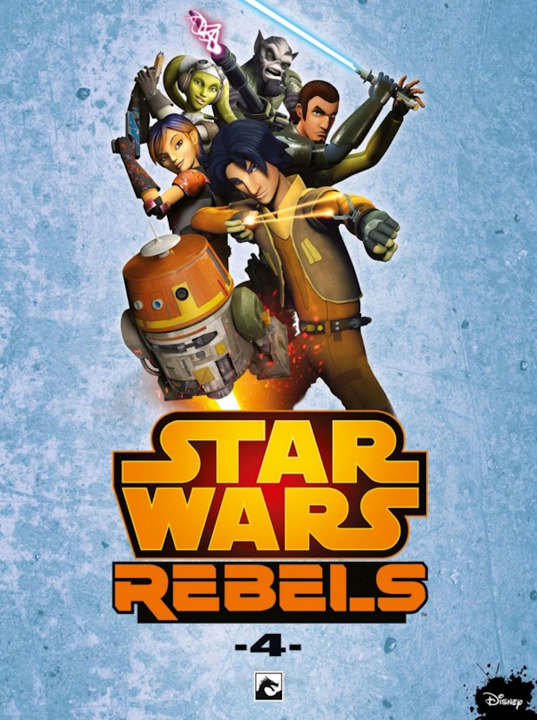 Star Wars NL Rebels 04