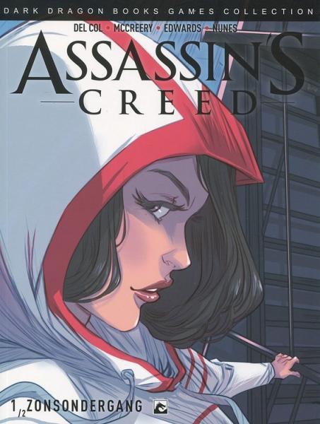 Assassins Creed Zonsondergang 01
