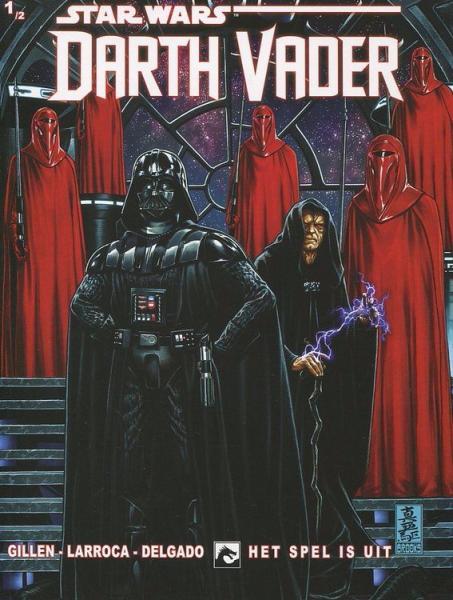 Star Wars NL 11 Eindspel deel 1 van 2