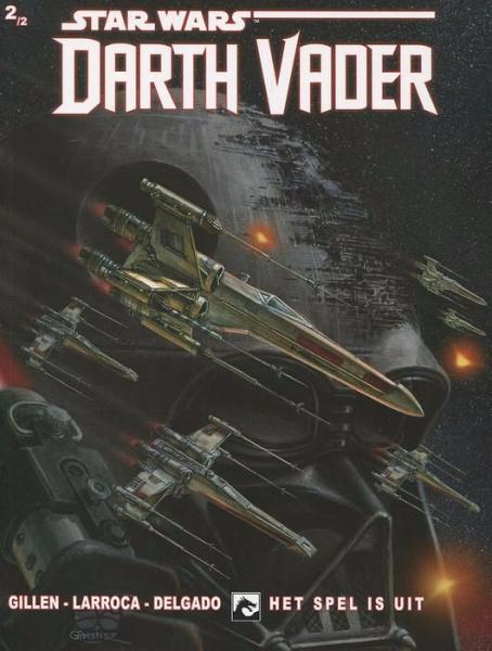Star Wars NL 12 Eindspel deel 2 VAN 2