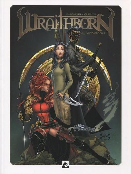 Wraithborn deel 3 van 3