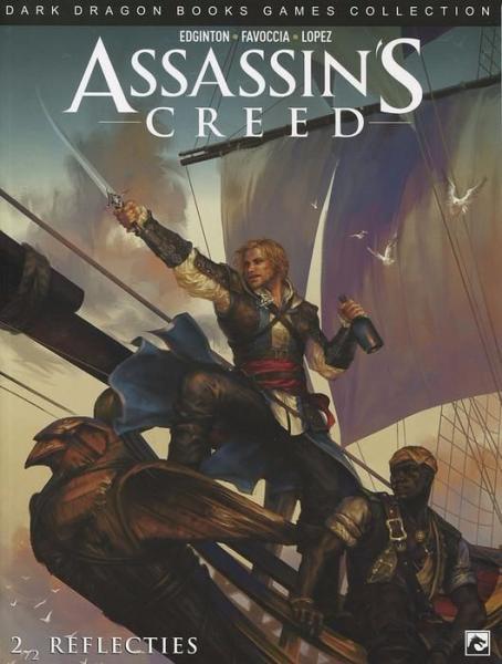 Assassin's Creed (Dark Dragon) Kronieken SC 2