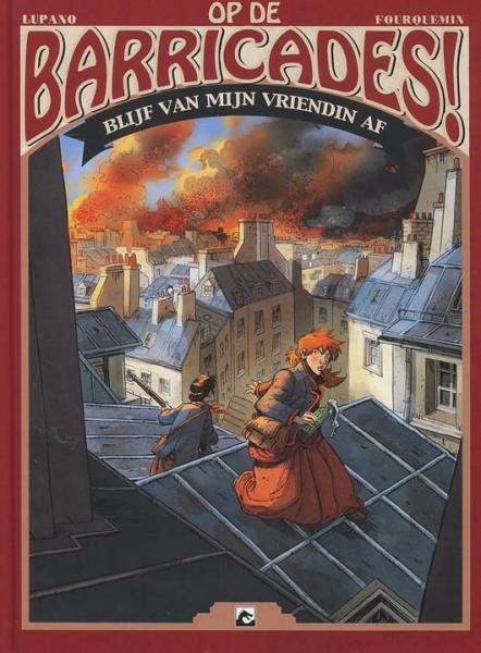 Op de Barricades deel 3 van 4