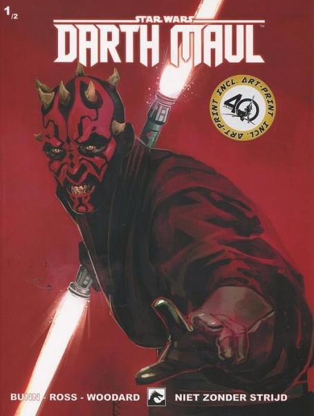 Star Wars NL mini serie: Darth Maul 1 (van 2)