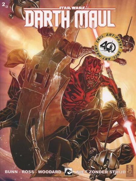 Star Wars NL mini serie: Darth Maul 2 (van 2)